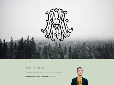 alexandermilton.se snapshot