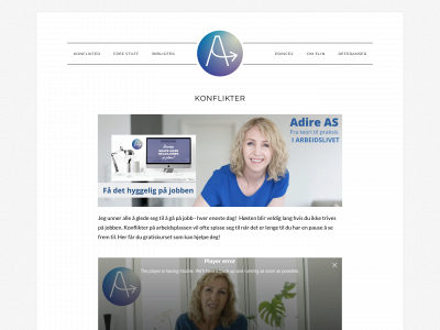 adire.no snapshot