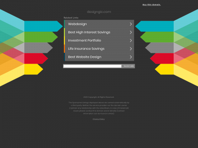 designgic.com snapshot