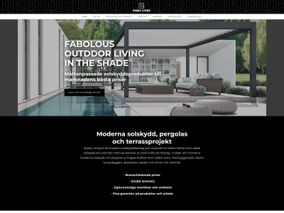 shadyliving.se snapshot
