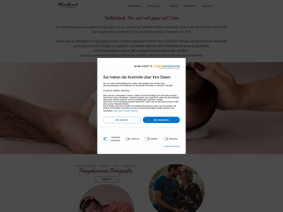 windkind-fotografie.de snapshot