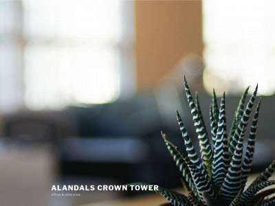 andaluscrown.com snapshot