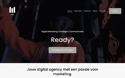 bdldigital.nl snapshot