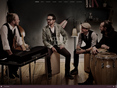 acousticlounge.dk snapshot