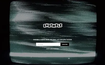 ensemblethelabel.com snapshot