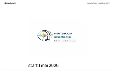 geluidbegrip.nl snapshot