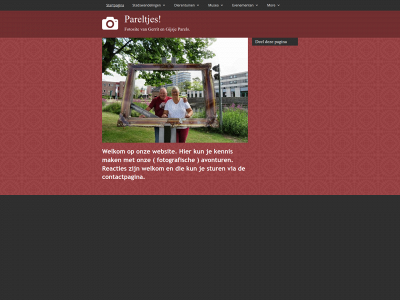gerritparels.com snapshot