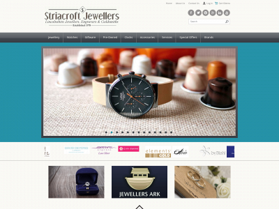 striacroft.co.uk snapshot