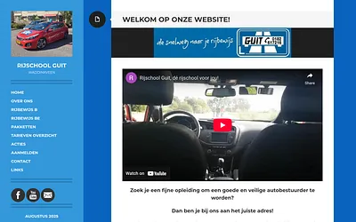 rijschoolguit.nl snapshot