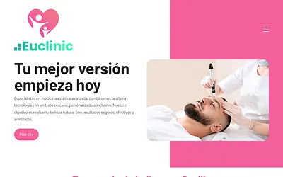 euclinicestetica.com snapshot