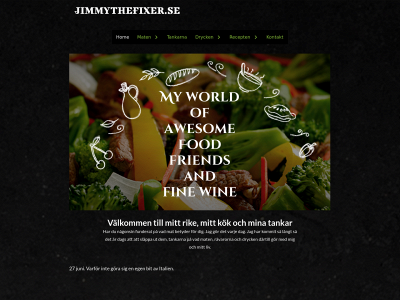 jimmythefixer.se snapshot