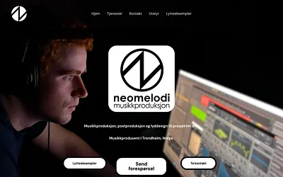 neomelodi.no snapshot