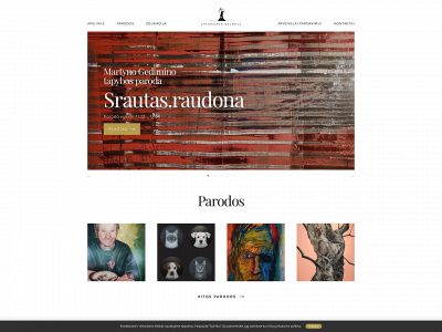 antakalniogalerija.lt snapshot