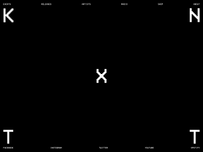 kntxtmusic.com snapshot