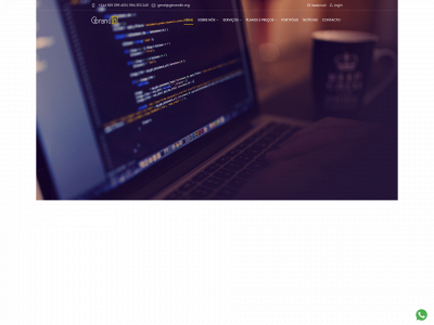 gbrandin.org snapshot