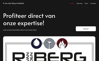 rvandenberginstallatie.nl snapshot