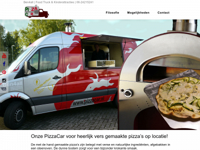 pizzacar.nl snapshot