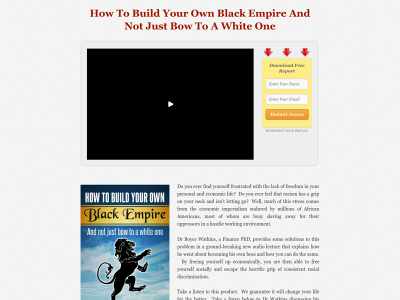 blackfinancialaddiction.com snapshot