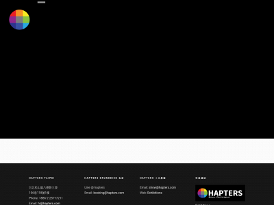 hapters.com snapshot