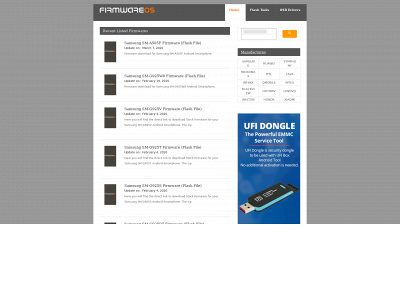 firmwareos.com snapshot