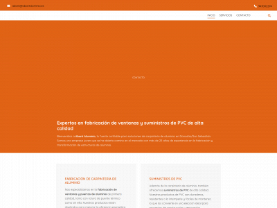 abantaluminio.es snapshot