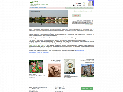 alertab.se snapshot