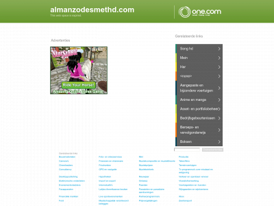 almanzodesmethd.com snapshot