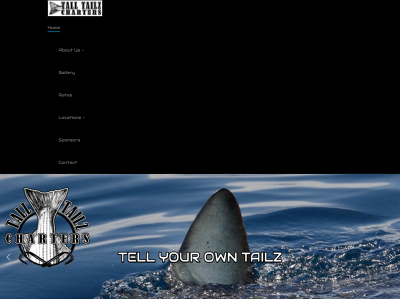 talltailzcharters.com snapshot