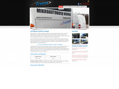 autotransa.lt snapshot