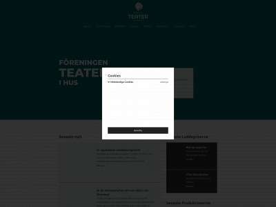 teaterihuskvarna.se snapshot