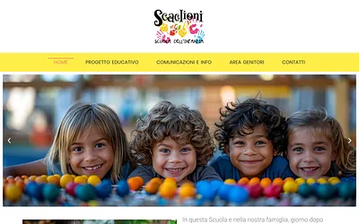 scuolainfanziascaglioni.it snapshot