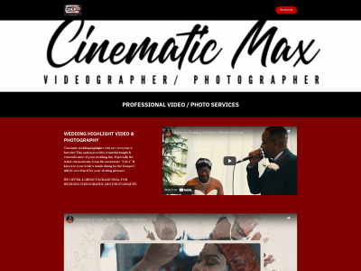 icreatefilms.com snapshot