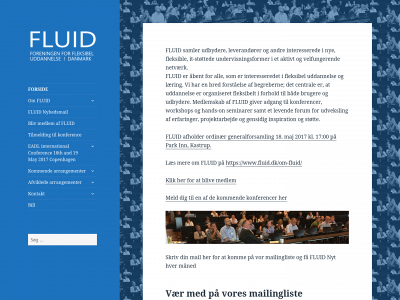 fluid.dk snapshot