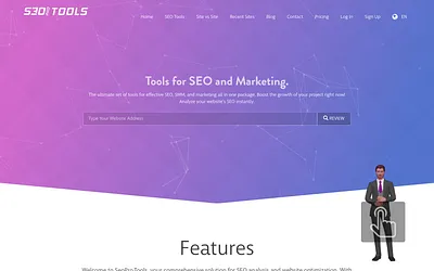 seopro.tools snapshot
