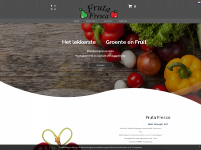 frutafresca.nl snapshot