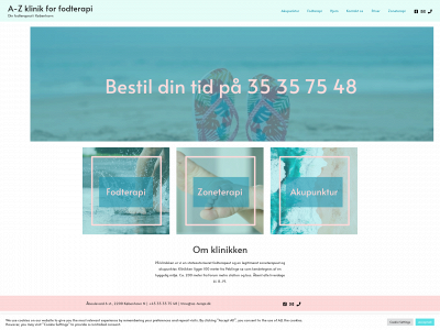 az-terapi.dk snapshot