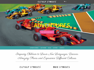 catnapstories.com snapshot