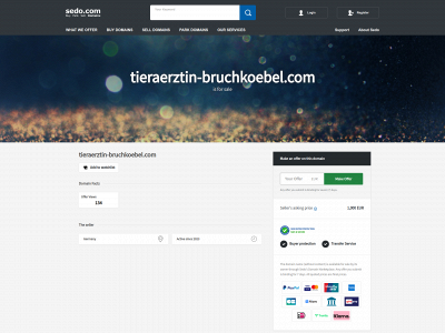tieraerztin-bruchkoebel.com snapshot