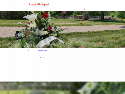 mindepark.ca snapshot