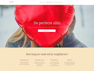 alibietje.nl snapshot
