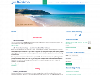 jenkimberley.com snapshot