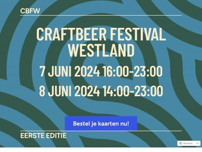 cbfw.nl snapshot