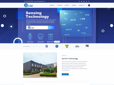 cdsentec.com snapshot
