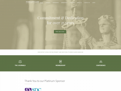 fidelitylaw.org snapshot