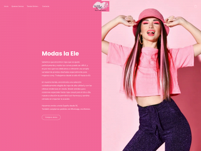 modaslaele.com snapshot