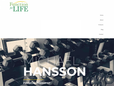 ifunctionforlife.com snapshot