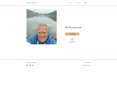 ak-porsche.de snapshot
