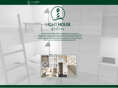 lighthouserental.se snapshot