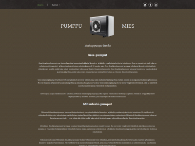 pumppumies.com snapshot