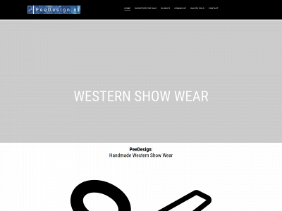 peedesign.nl snapshot